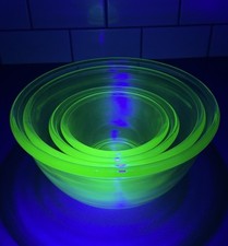 Uranium glass vintage for sale  White Haven