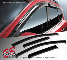 4pcs jdm visors for sale  La Puente