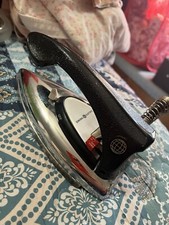 Vintage travel iron for sale  Alexandria