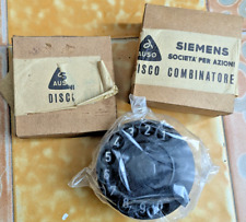 Siemens disco combinatore usato  Italia