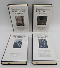 Politische reden bände gebraucht kaufen  München