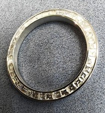 Platinum baguette diamond for sale  Boston