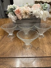 Vintage luminarc footed for sale  Long Valley
