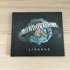 Ligabue mondovisione album usato  Varese