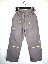Pantalon ski gris d'occasion  Strasbourg-