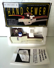 Hand sewer cucitrice usato  Italia