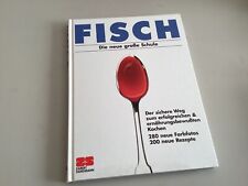 Kochbuch fisch große gebraucht kaufen  Calbe (Saale)