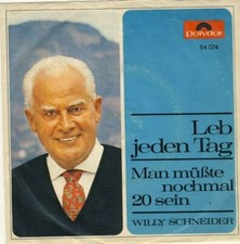 Willy schneider leb gebraucht kaufen  Haan