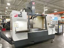 Haas 4ss cnc for sale  Byron Center