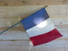 Ancien drapeau hampe d'occasion  Cernay