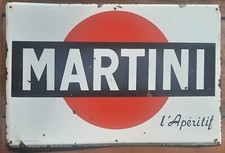 Ancienne plaque emaillée d'occasion  Paris XVIII