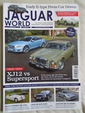 Jaguar jun 2012 for sale  KINGS LANGLEY