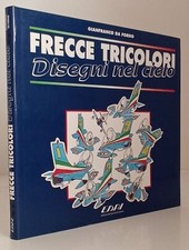 Frecce tricolori disegni usato  Parma