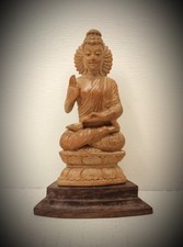 Meticulously hand carved d'occasion  Angers-