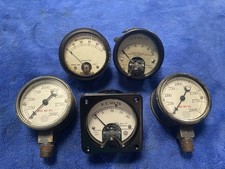 Vintage gauges air for sale  CALNE