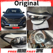 Farol dianteiro direito genuíno para Hyundai Tucson MK3 2015–2018 OEM D7921110B0 comprar usado Farol dianteiro direito genuíno para Hyundai Tucson MK3 2015–2018 OEM D7921110B0 comprar usado  Enviando para Brazil