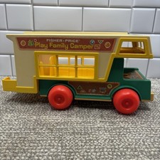 Fisher price camper for sale  Rockwell