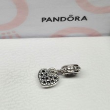 Riginal pandora pave gebraucht kaufen  Bad Segeberg