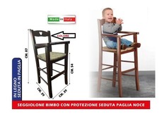 Sediolone seggiolone bimbo usato  Pagani