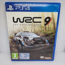 Wrc ps4 usato  Olginate