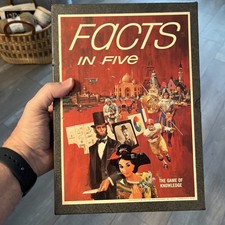 Vintage facts five for sale  Bradenton