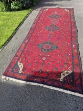 Vintage oriental rug for sale  HULL