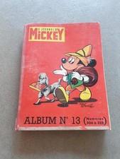 Album journal mickey d'occasion  Aubenas