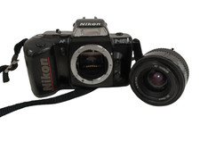nikon f401 for sale  RUGBY