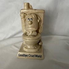 Vintage goodbye cruel for sale  Lyons