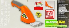 Gartenschere grasschere strauc gebraucht kaufen  Wertheim