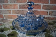 Superbe service liqueur d'occasion  La Chapelle-de-Guinchay