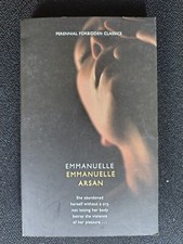 Emmanuelle emmanuelle arsan for sale  LONDON