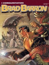 Brad barron n.4 usato  Fonte Nuova