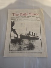 newspaper reprint for sale newspaper reprint for sale BEDALE