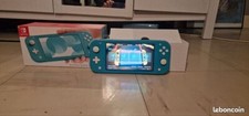 Nintendo switch lite d'occasion  Colombes