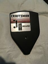 Craftsman 110530x control for sale  Lawrence Township