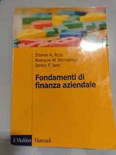 Fondamenti finanza aziendale usato  Verdellino