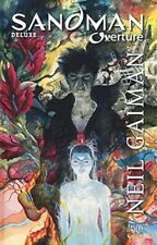 Sandman overture deluxe usato  Monterotondo
