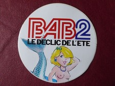 Autocollant bab2 centre d'occasion  Yport