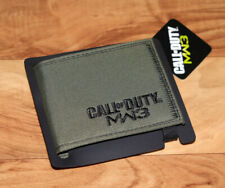 Carteira e pulseira Call of Duty Modern Warfare 3 Activision 2011 PS3 Xbox 360 comprar usado  Enviando para Brazil