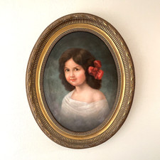 Vintage female portrait for sale  Tucson