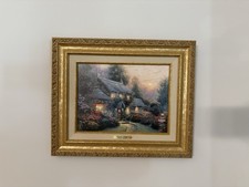 Thomas kinkade julianne for sale  Johns Island