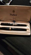 Vintage parker foun6 for sale  ST. HELENS