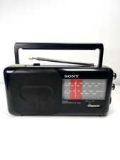 Radio portatile sony usato  Roma