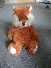 Peluche renard roux d'occasion  Pont-l'Abbé-d'Arnoult