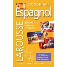 Livre dictionnaire larousse d'occasion  Les Mureaux