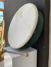 Irish bodhran drum for sale  BOGNOR REGIS