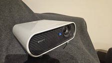 Sony video projector for sale  NOTTINGHAM