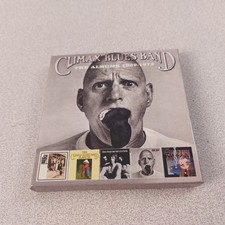 5-CD BoxSet Climax Blues Band The Albums 2019 EU ECLEC52679 Chrysalis LN READ comprar usado  Enviando para Brazil