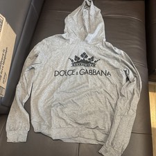 Dolce gabbana hoodie for sale  Fords